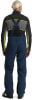 Spyder Boundary Skihose mit Träger