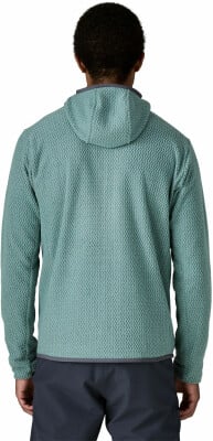 Patagonia R1 Air Fleecejacke mit Kapuze Patagonia R1 Air Fleecejacke mit Kapuze