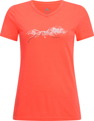 McKINLEY Shane Tee, dámske tričko