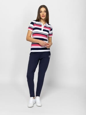 Heavy Tools DittiS26 női galléros póló Heavy Tools DittiS26 női galléros póló