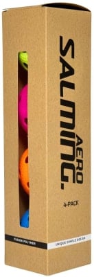 Salming Aero Ball florbalové míčky Salming Aero Ball florbalové míčky