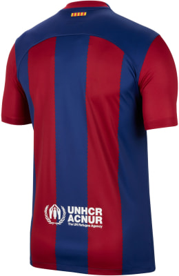Nike FC Barcelona 2023/24 Heim-Fan-Trikot