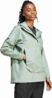 adidas Terrex Xperior 2L GTX Performance Regenjacke mit Kapuze