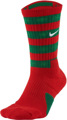 Nike Elite Xmas felnőtt zokni