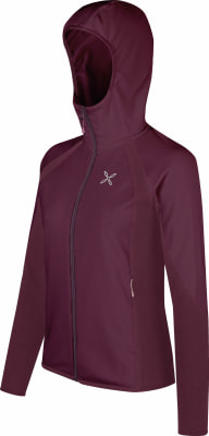 Montura Stretch Evo Maglia Fleecejacke mit Kapuze