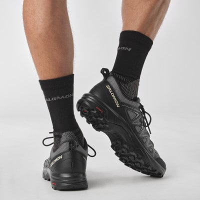 Salomon X Braze férfi túracipő