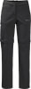 Jack Wolfskin Glastal Zip Off Softshellhose kurzgestellt