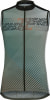 Nakamura Viktor M Radtrikot ärmellos mit Fullzip