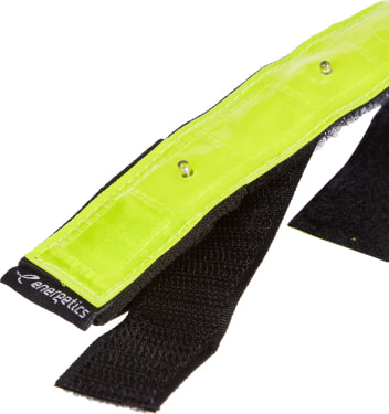 LED Náramok blikajúci Armband reflexné prvky