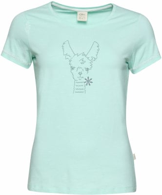 Chillaz Gandia Happy Alpaca T-Shirt kurzarm