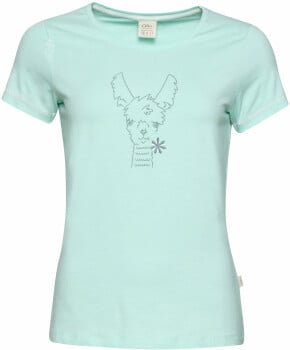 Chillaz Gandia Happy Alpaca T-Shirt kurzarm