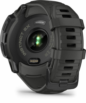 Garmin Instinct 2X Solar Smartwatch