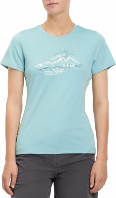 McKINLEY Fabi III W T-Shirt 100%PES, Dry Plus