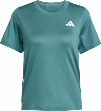 Train Essentials 3-Streifen Workout T-Shirt