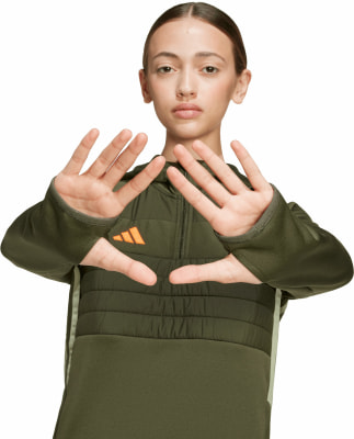 adidas Tiro 25 Essentials Winter gyerek felső