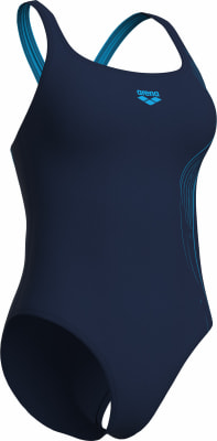 Arena Wm's Scratch Swimsuit Schwimmanzug MAXFIT Eco,Extra Supp.