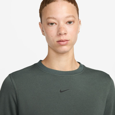 Nike One Dri-FIT Crew Pullover
