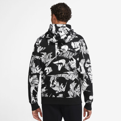 Nike Sportswear Sport Essentials+ volnočasová mikina