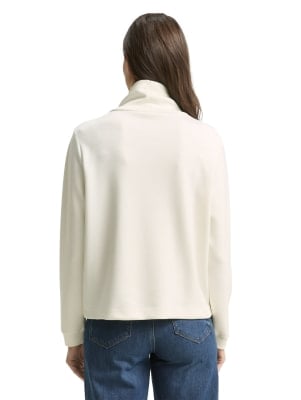 Tom Tailor Scuba Stand Up női pulóver Tom Tailor Scuba Stand Up női pulóver