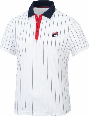 Fila Polo Stripes Tennispolo
