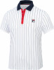 Fila Polo Stripes Tennispolo