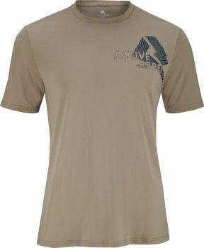 Active Rebel ACTIVE REBEL IsacShirt, air support structure, 92% PES, 8% EL