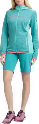 McKINLEY Issal Midlayer mit Kapuze