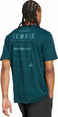 M TNS CAT G T Tennisshirt CLIMACOOL