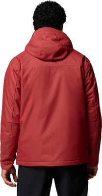 Columbia Hikebound II Ins Jacke Omni-TECH, Omni-HEAT Columbia Hikebound II Ins Jacke Omni-TECH, Omni-HEAT