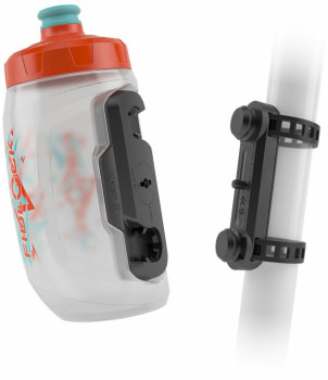 Fidlock TWIST Bottle 450 Kids Trinkflasche mit Halterung