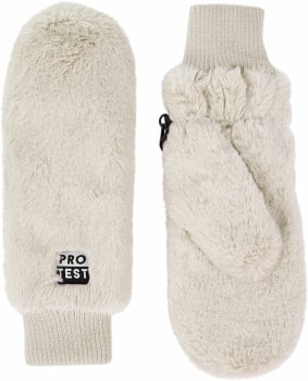 Protest Prtmarcy Fäustlinge