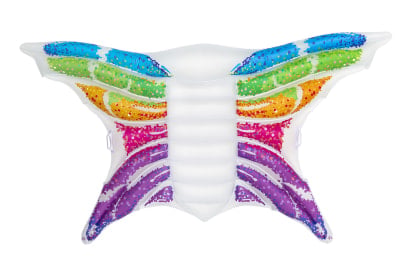 Bestway Schmetterling Badeinsel 294x193cm Bestway Schmetterling Badeinsel 294x193cm