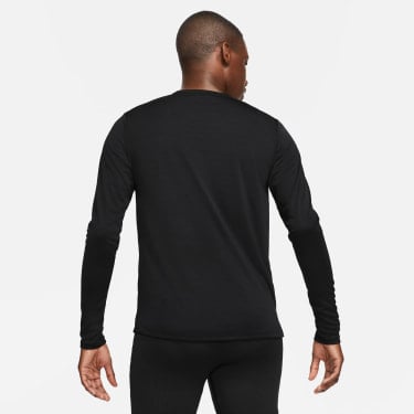 Dri-Fit Miler Langarmshirt