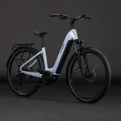 Cube Touring Hybrid ONE 600 Easy Entry E-Trekkingbike