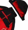 Spyder Challenger Skijacke mit Kapuze