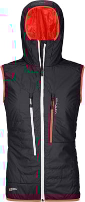 Ortovox Swisswool Piz Boe Isolationsgilet mit Kapuze