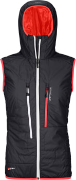 Ortovox Swisswool Piz Boe Isolationsgilet mit Kapuze