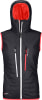 Ortovox Swisswool Piz Boe Isolationsgilet mit Kapuze