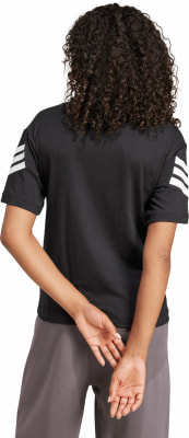 adidas W FI 3S TEE T-Shirt 100%BW