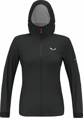 Salewa Puez Aqua 4 2.5L Powertex Hardschelljacke mit Kapuze