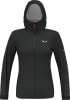 Salewa Puez Aqua 4 2.5L Powertex Hardschelljacke mit Kapuze