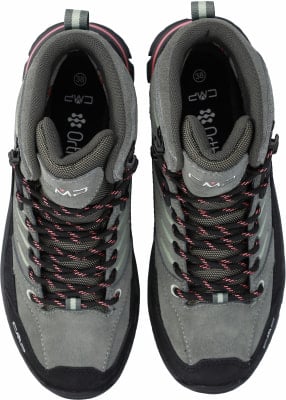 CMP Rigel 2.0 Mid WMN WP Trekkingschuh D-Gr. CMP Rigel 2.0 Mid WMN WP Trekkingschuh D-Gr.