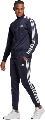 adidas 3-Streifen Trainingsanzug