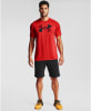 Under Armour Big Logo Tech T-Shirt