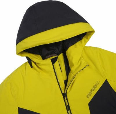 Icepeak Langdon Skijacke mit Kapuze