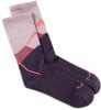 Buff Merino Lightweight Cre Wandersocken LWC1