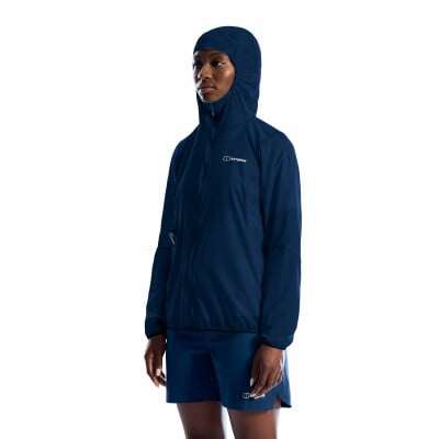 Berghaus Pendower Windjacke mit Kapuze