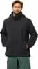 Jack Wolfskin Stormy Point 2L Regenjacke mit Kapuze