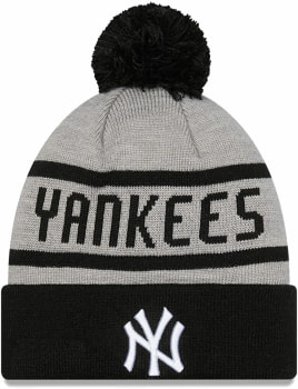 New Era New York Yankees Jake Heather čepice s bambulí