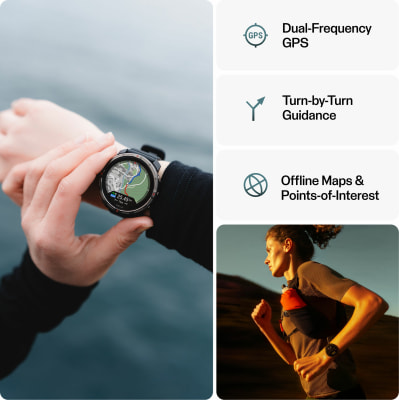 Polar Grit X2 Multisport Smartwatch